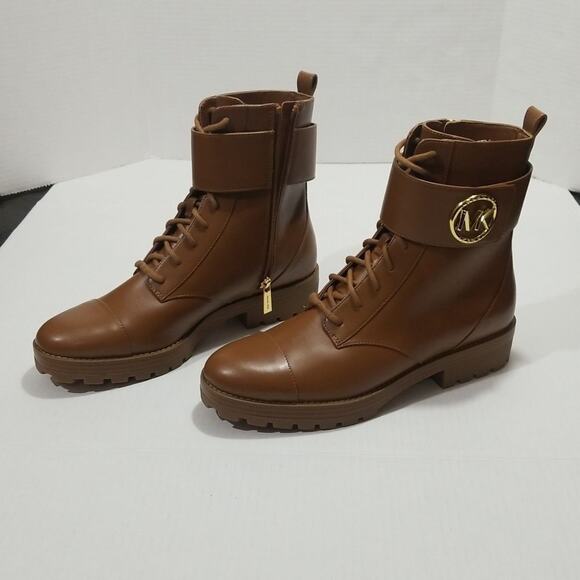 Michael Michael Kors Tatum ankle boot - Picture 4 of 8